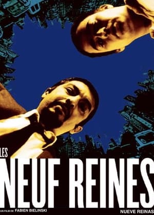 Poster Les Neuf Reines 2000