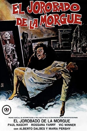 Poster El jorobado de la Morgue 1973