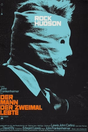 Poster Der Mann, der zweimal lebte 1966