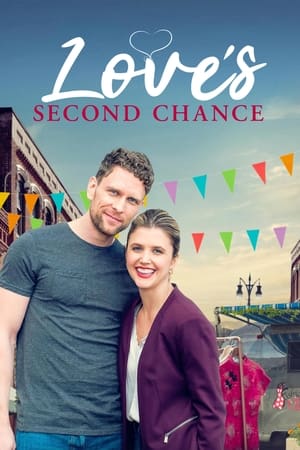 Poster Love's Second Chance 2020