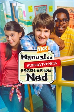 Poster Manual de supervivencia escolar de Ned 2004