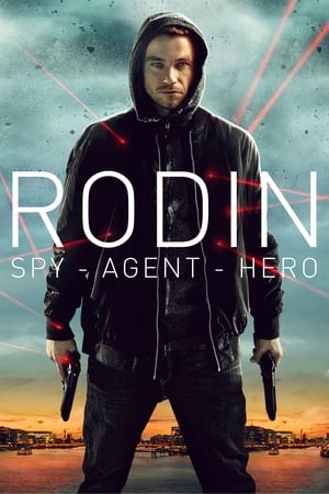 Poster Rodin - Spy, Agent, Hero 2019