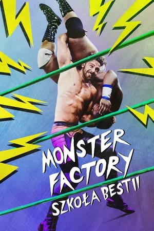 Image Monster Factory: szkoła bestii