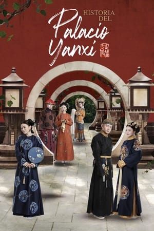 Poster Historia del Palacio Yanxi Temporada 1 Episodio 19 2018