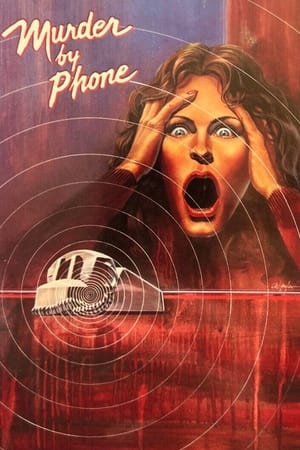 Poster Murder by Phone 1982