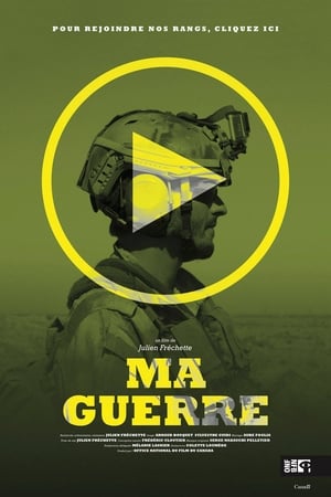 Poster Ma Guerre 2018