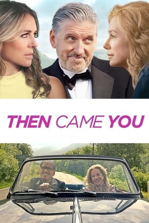 Poster Then Came You 2021