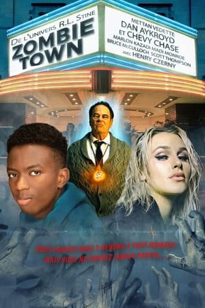 Poster Zombie Town 2023
