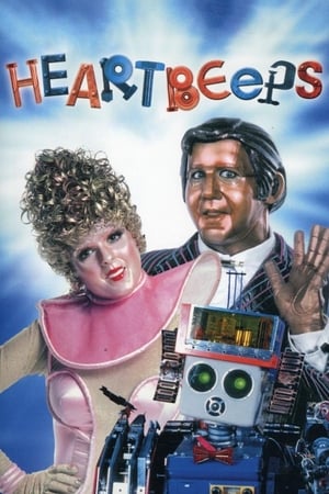 Poster Heartbeeps 1981