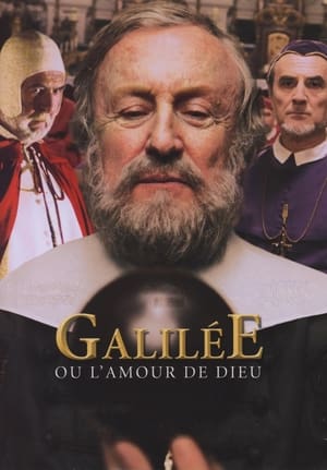 Poster Galilée ou L'amour de Dieu 2006
