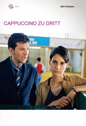 Poster Cappuccino zu dritt 2003