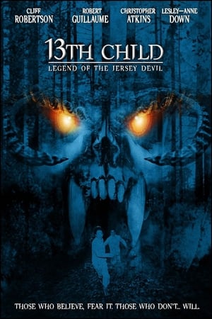 Poster 13th Child 2002