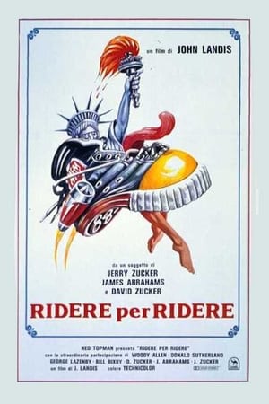 Poster Ridere per ridere 1977