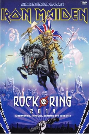 Poster Iron Maiden - Rock am Ring 2014 2014