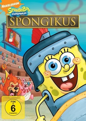 Image SpongeBob Schwammkopf: Spongikus