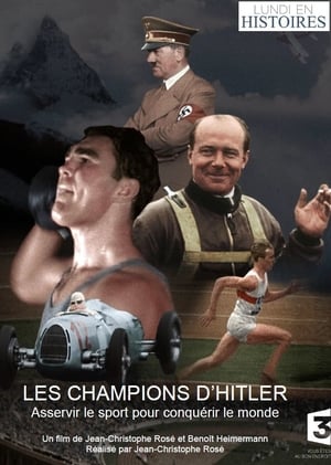 Poster Les Champions d'Hitler 2016