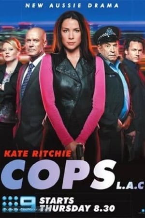 Poster Cops L.A.C. Saison 1 Épisode 2 2010