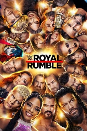 Poster WWE Royal Rumble 2024 2024