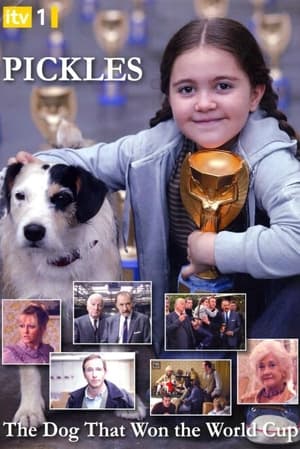 Poster Pickles: The Dog Who Won the World Cup 2006