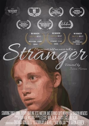 Poster Stranger 2021