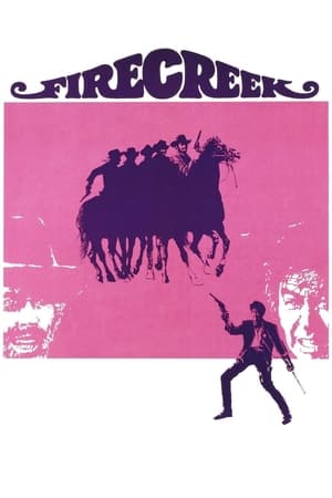 Poster Firecreek 1968