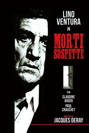 Poster Morti sospette 1978