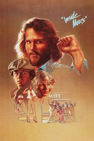 Poster Inside Moves 1980