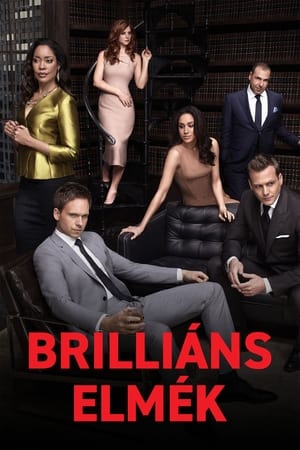 Poster Briliáns elmék 9. évad 9. epizód 2019