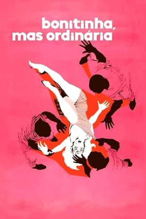 Poster Bonitinha, Mas Ordinária 1963