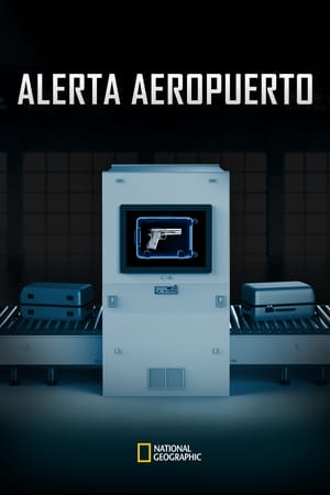 Poster Alerta Aeropuerto Temporada 7 2019