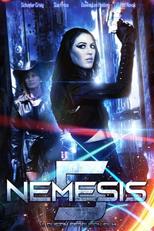 Poster Nemesis 5: The New Model 2017