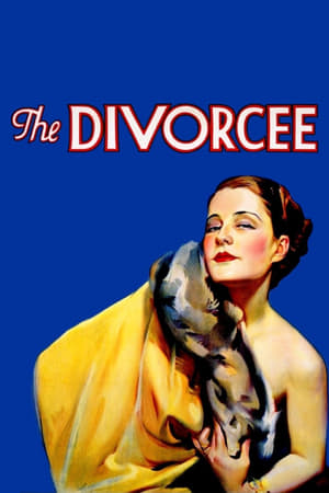 Poster The Divorcee 1930