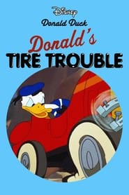 Donald’s Tire Trouble (1943)