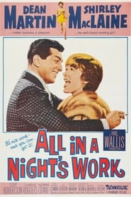 All in a Night’s Work (1961)