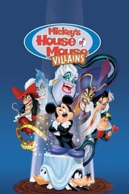 Mickey’s House of Villains (Video)