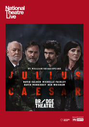 National Theatre Live: Julius Caesar (TV Movie)