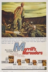Merrill’s Marauders (1962)