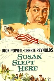 Susan Slept Here (1954)