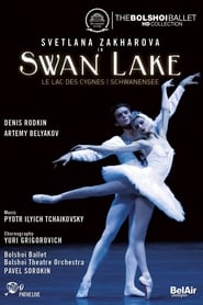 The Bolshoi Ballet: Swan Lake (2015)