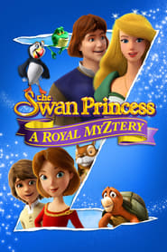 The Swan Princess: A Royal Myztery (Video)