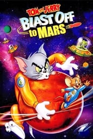 Tom and Jerry Blast Off to Mars! (Video)