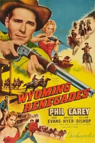 Wyoming Renegades (1955)