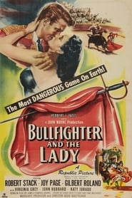 Bullfighter and the Lady (1951)