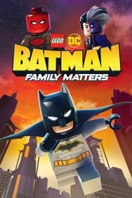 Lego DC Batman: Family Matters (2019)
