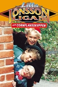 Young Jonsson Gang: The Cornflakes Robbery (1996)