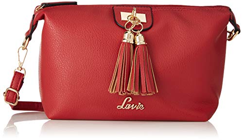 Lavie MARMA Women's Sling Bag (Red)