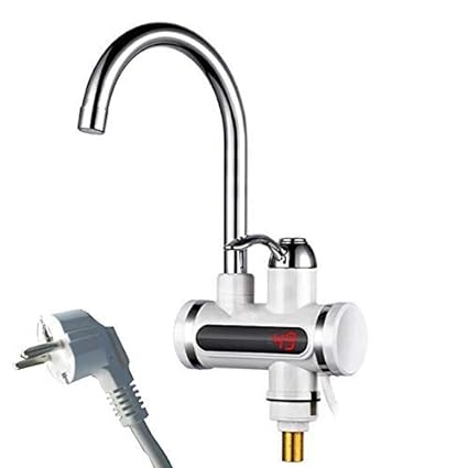 Tyenterprise Fast Water Heater Electric Tap Faucet Dr Water For