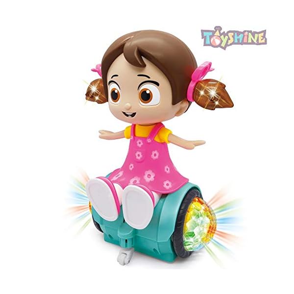 Best Toy For Toddlers In India 2020- Musical Dancing Girl