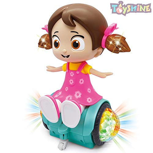 Best Toy For Toddlers In India 2021- Musical Dancing Girl