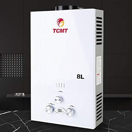 Tankless Water Heaters 8l 2gpm Instant Tankless Boiler House Lpg